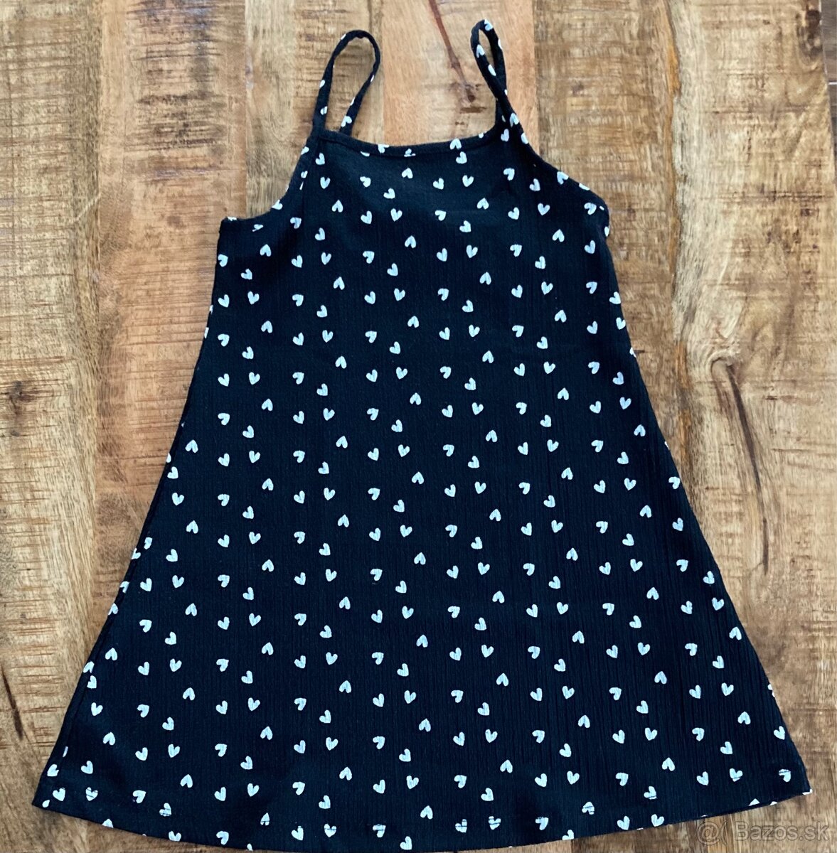 LETNÉ ŠATY 3-4roky/104cm - 2