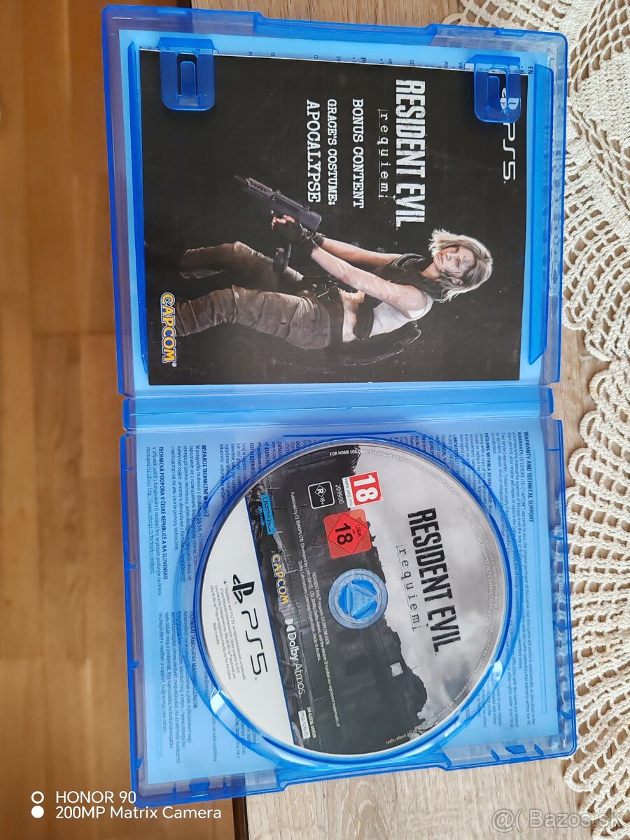 Resident evil Requiem - 2