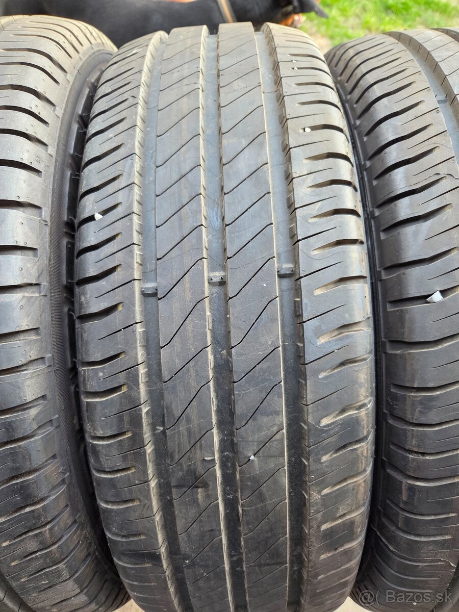 Pneumatiky 215 65 16C Zn.michelin letné - 2