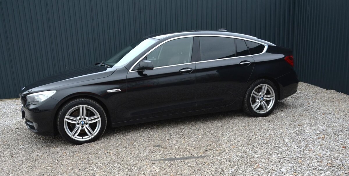 BMW rad 5 GT 3.0 D 530 xDrive - 2