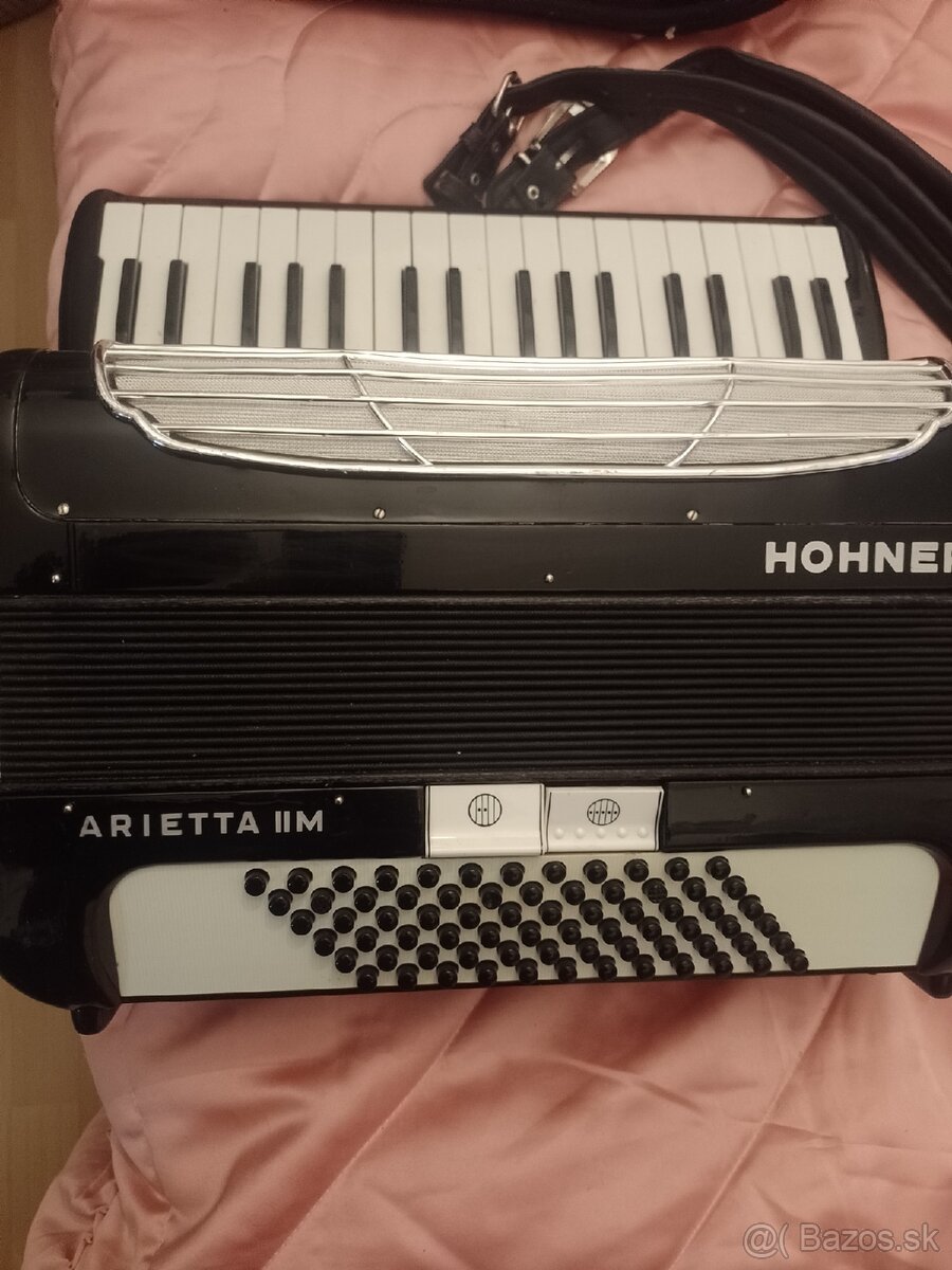 Akordeón,Harmonika - 2