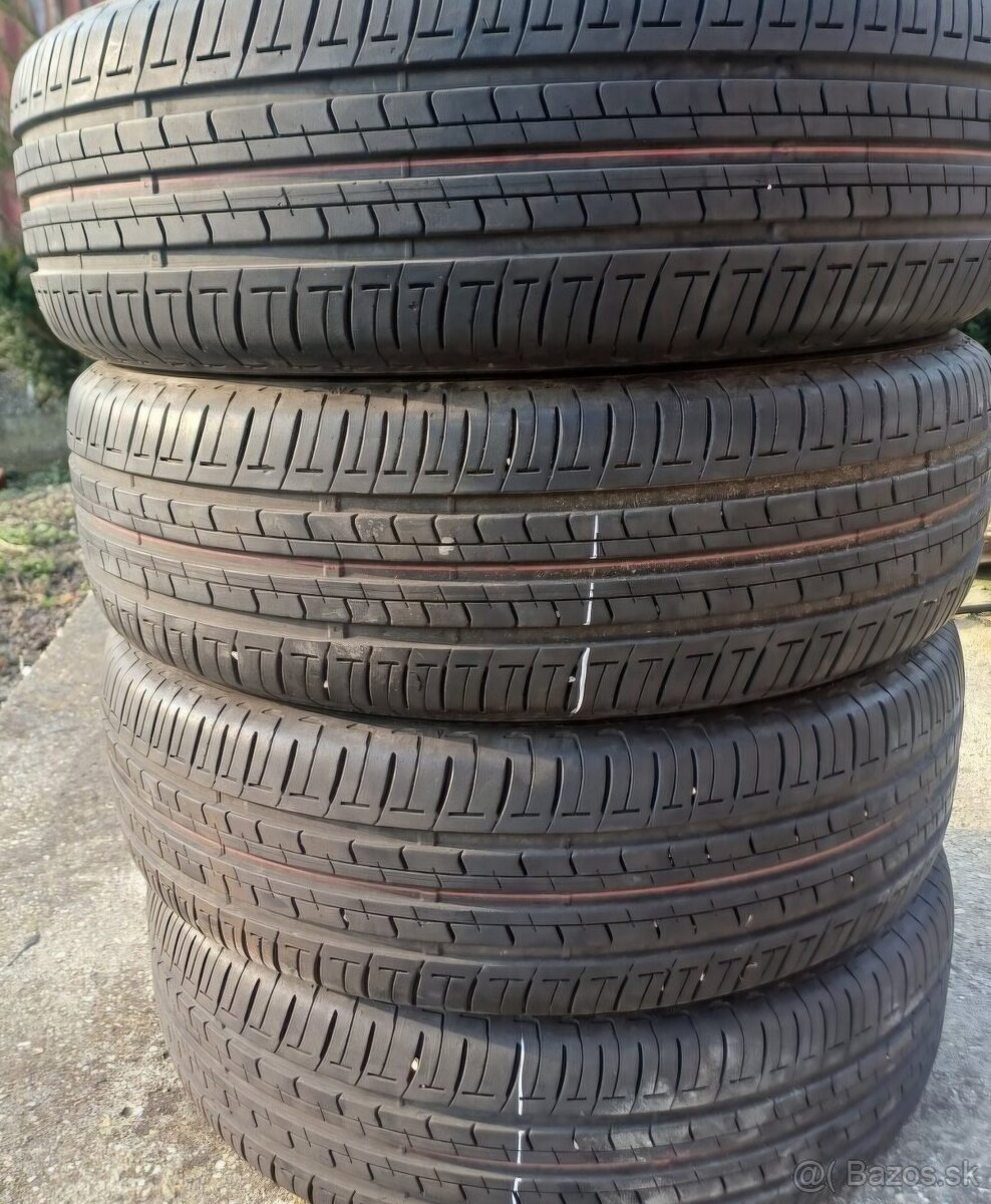 185/65 r15 letne pneumatiky ,Hankook - 2