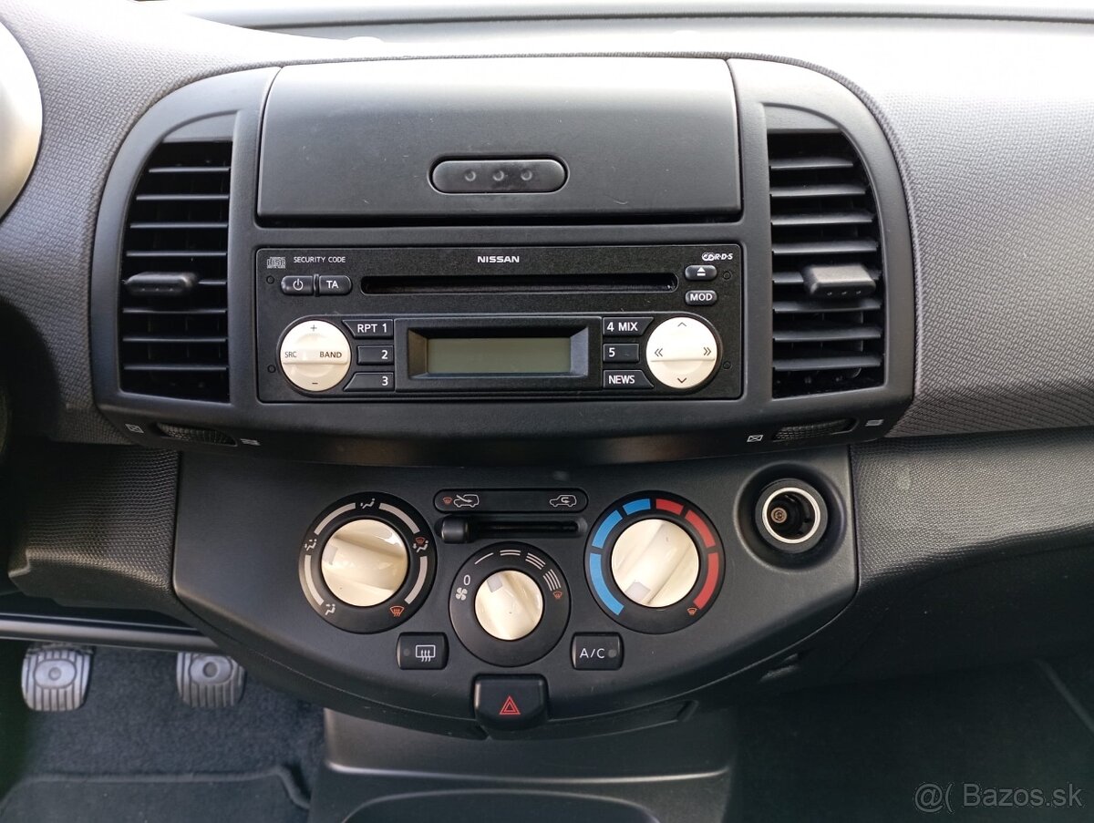 Nissan Micra - 2