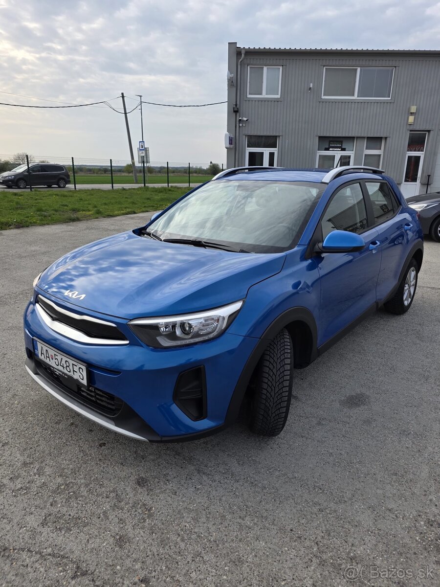 Kia Stonic 1.0 T-GDi, – TOP stav - 2