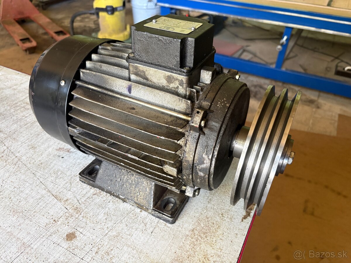 Elektromotor 4kW - 2