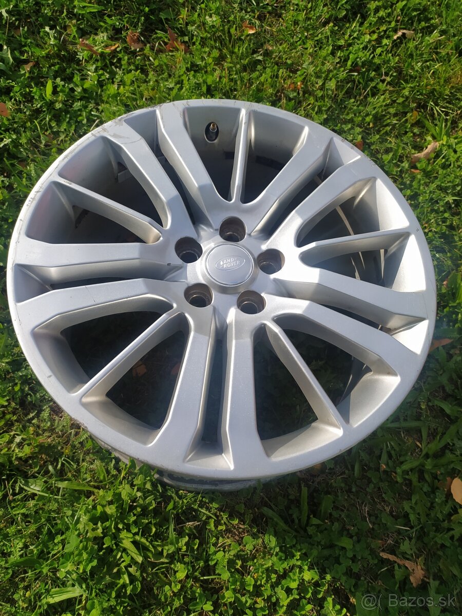 RANGE ROVER SPORT R20 5x120 1ks/143€ - 2