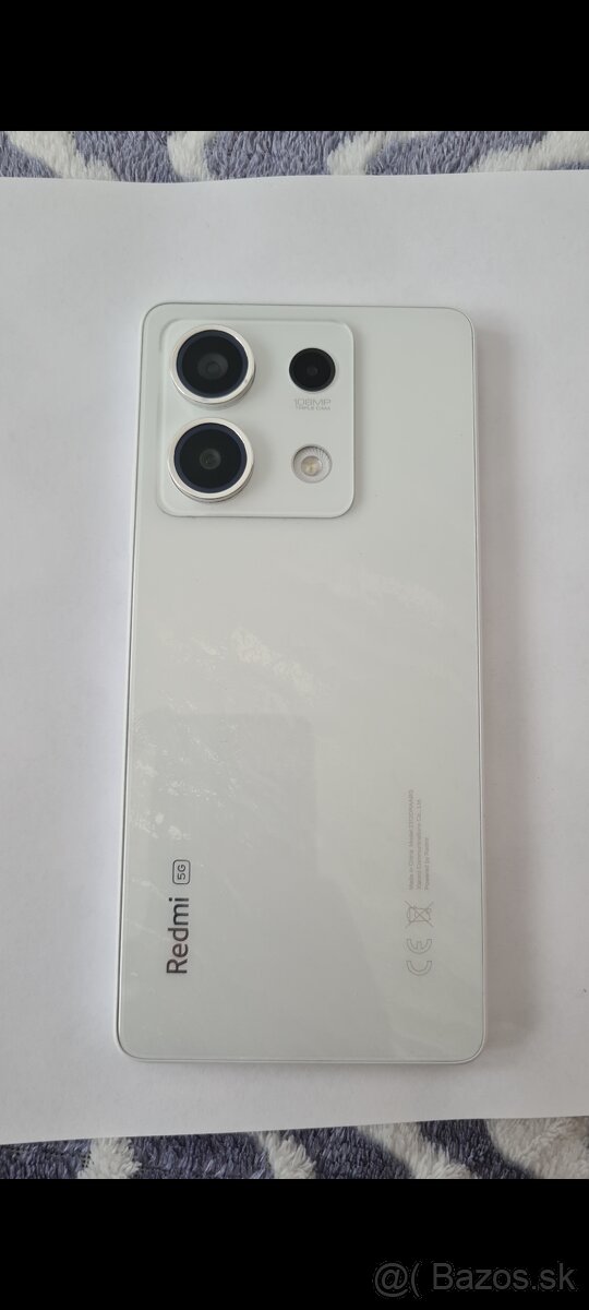 Predám Xiaomi Redmi Note 13 5G - 2