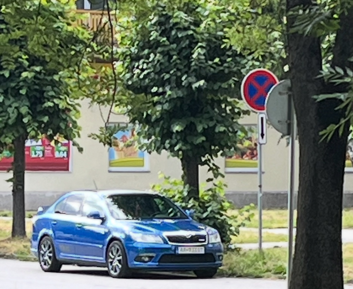 Škoda Octavia 2 2.0 Tsi VRS - 2