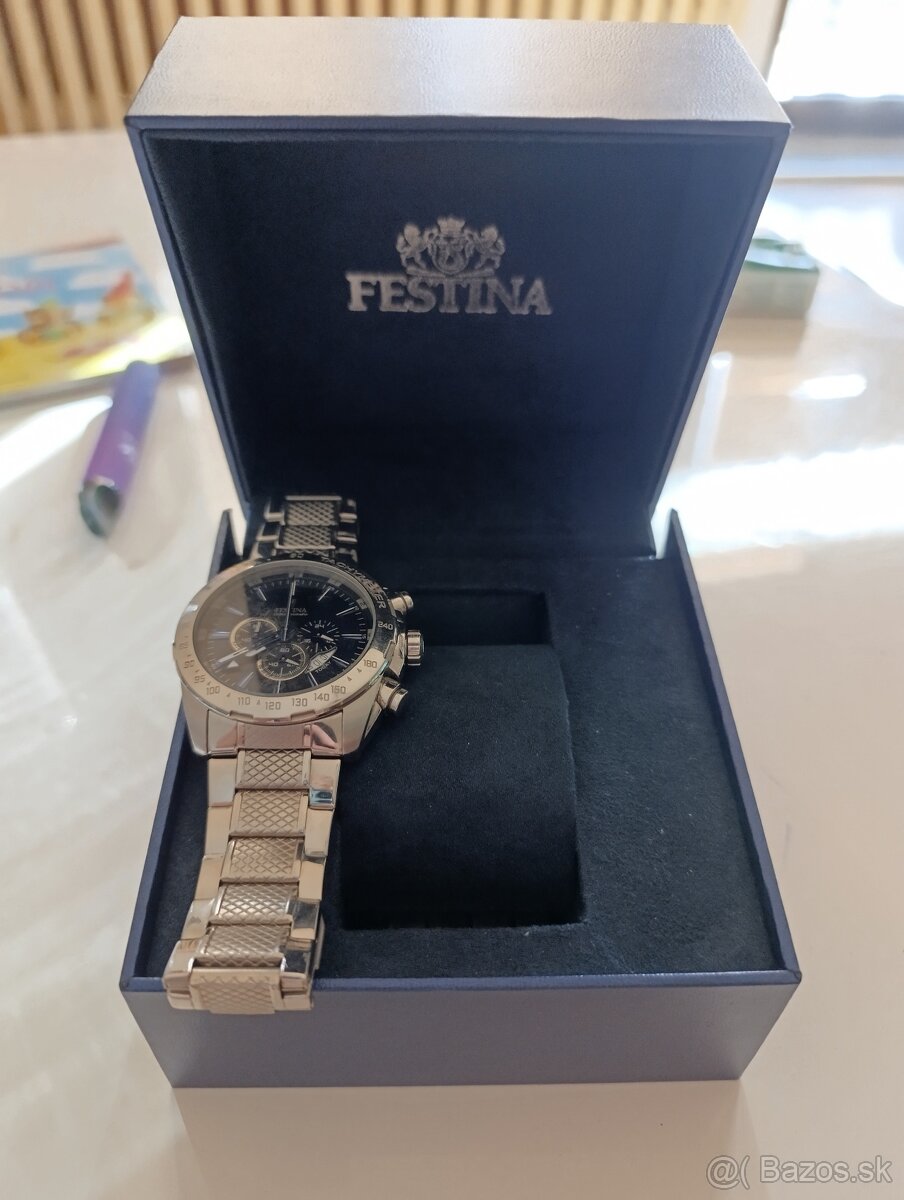 Pánske hodinky Festina - 2