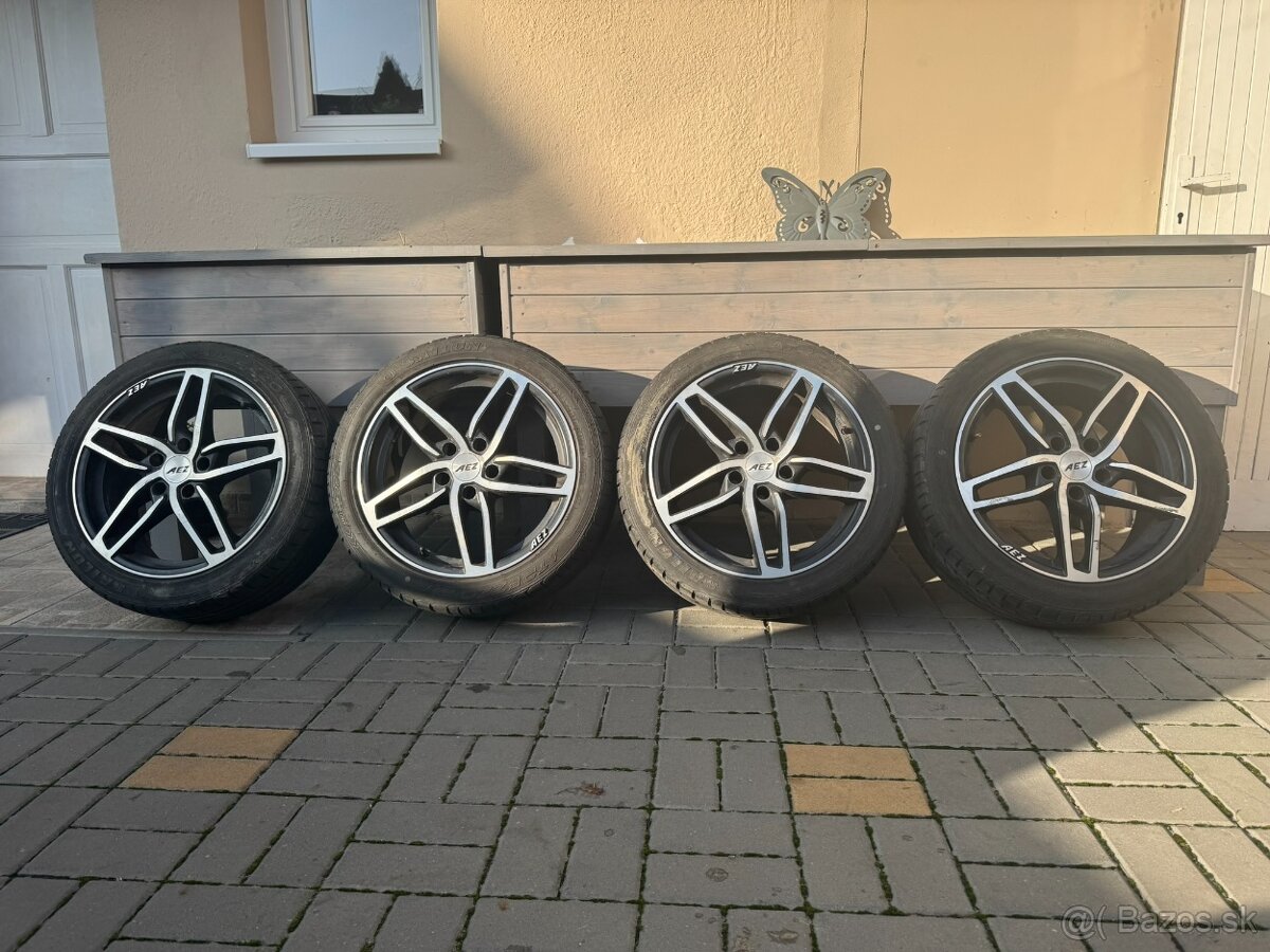 AEZ 5x112 R17 - 2