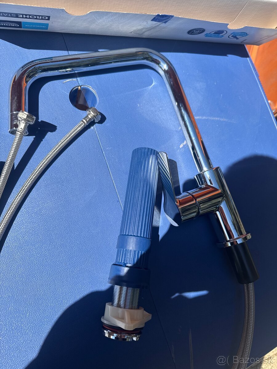 Grohe QuickFix Start - Drezová batéria - 2
