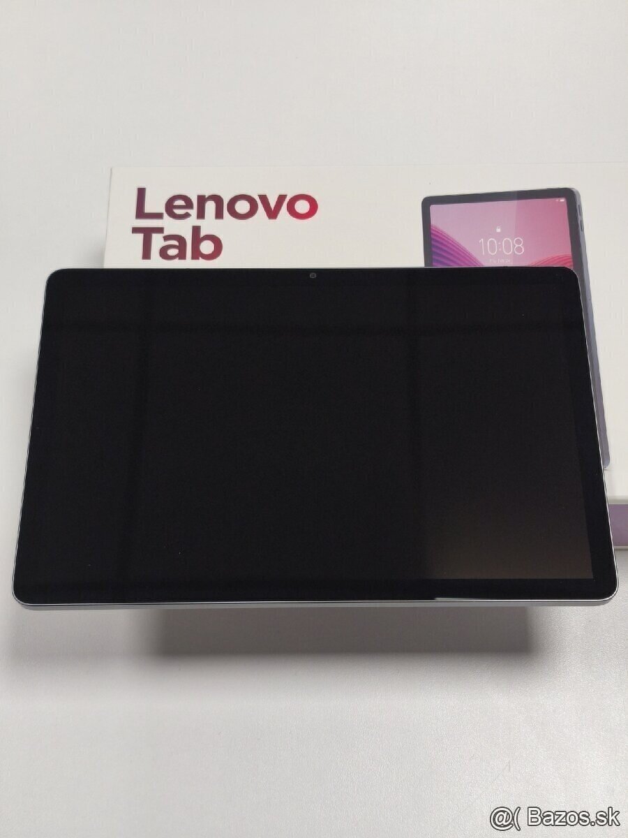 Lenovo Tab LTE 128GB + Clear Case - 2