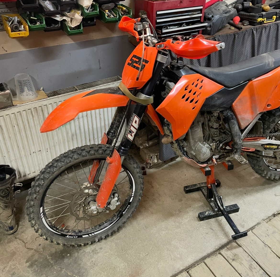 Ktm Sxf 250 2009
