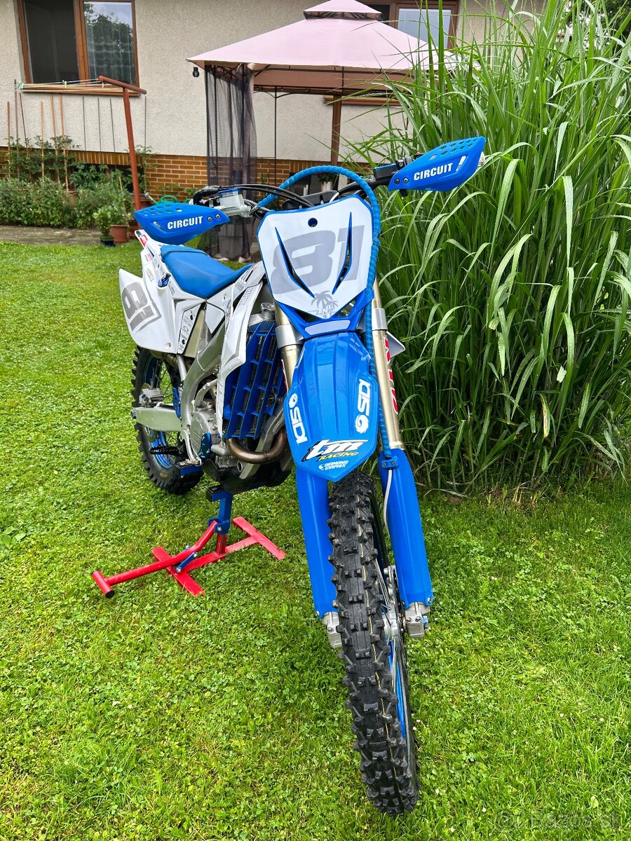 Tm racing 300 4t enduro 2021