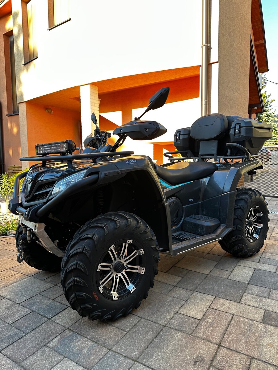 Cf Moto Gladiator 520L t3B