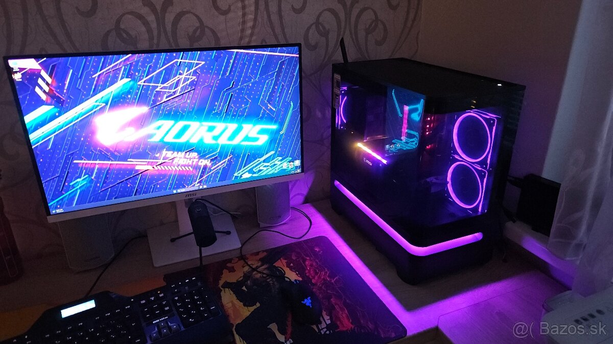 5800X/32GB RAM/6800XT 16GB/1TB M.2 - 2