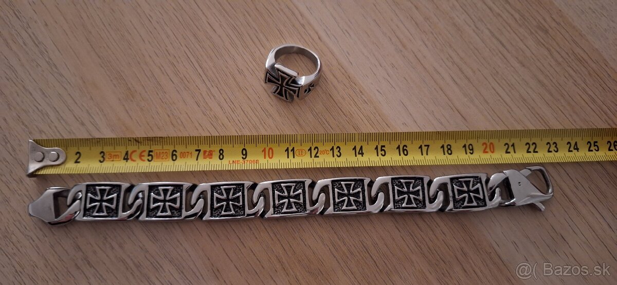 Náramok plus prsteň - 2