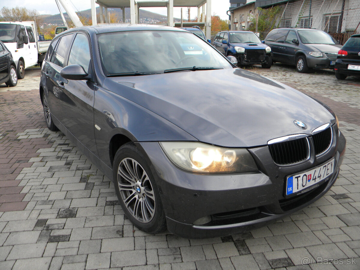 BMW 320 D combi. - 2