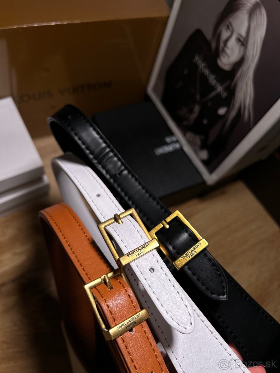 Yves Saint Laurent mini kabelky - 2