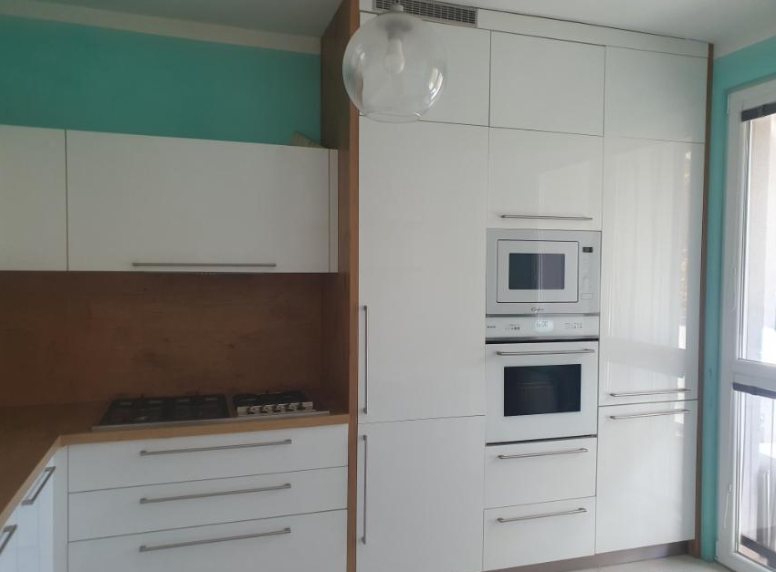 EXKLUZÍVNE. REALFINN PRENÁJOM - 3 IZBOVÝ BYT V NZ - 2