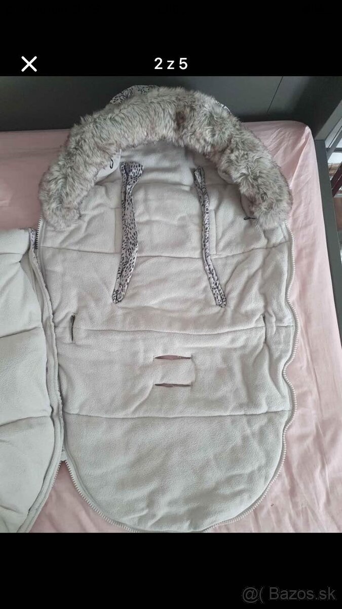 Zimny fusak Elodie - 2