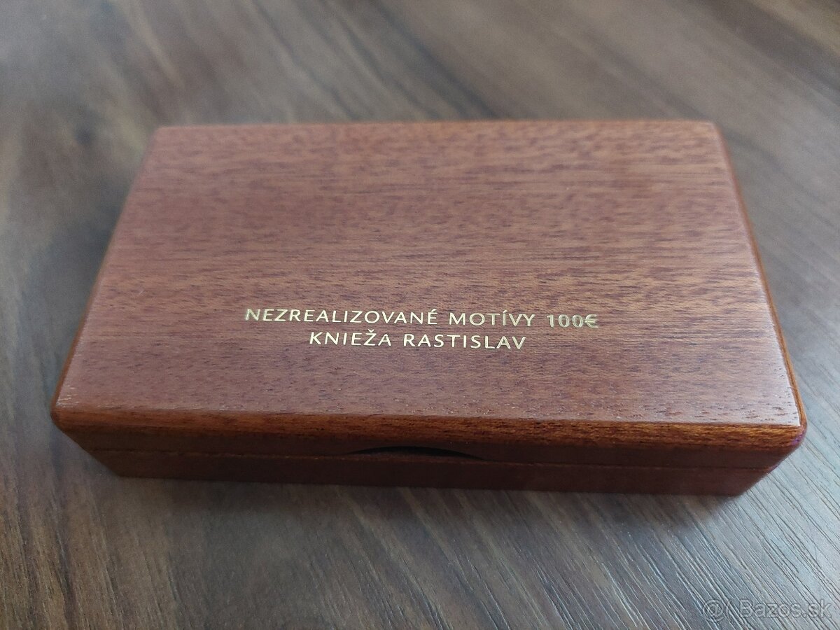 Predám Nezrealizované motívy zberateľských mincí - 2