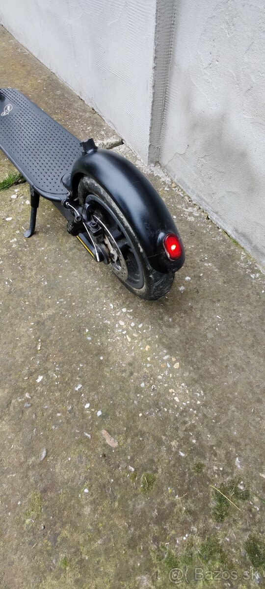 Elektrická kolobežka - 2