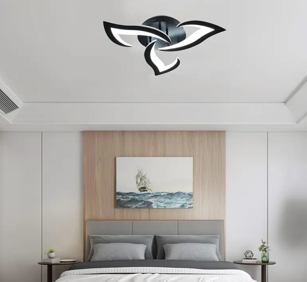 LED stropná lampa - svietidlo 52cm - 2