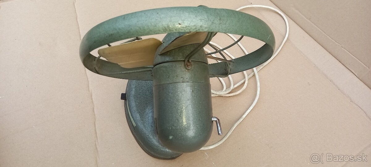 Ventilator typ 525 - 2