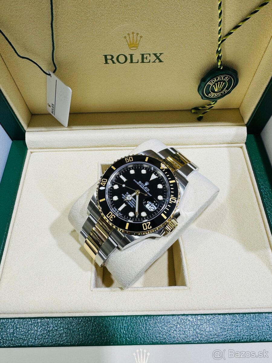 Predam Rolex Submariner Date 126613LN 41mm - 2