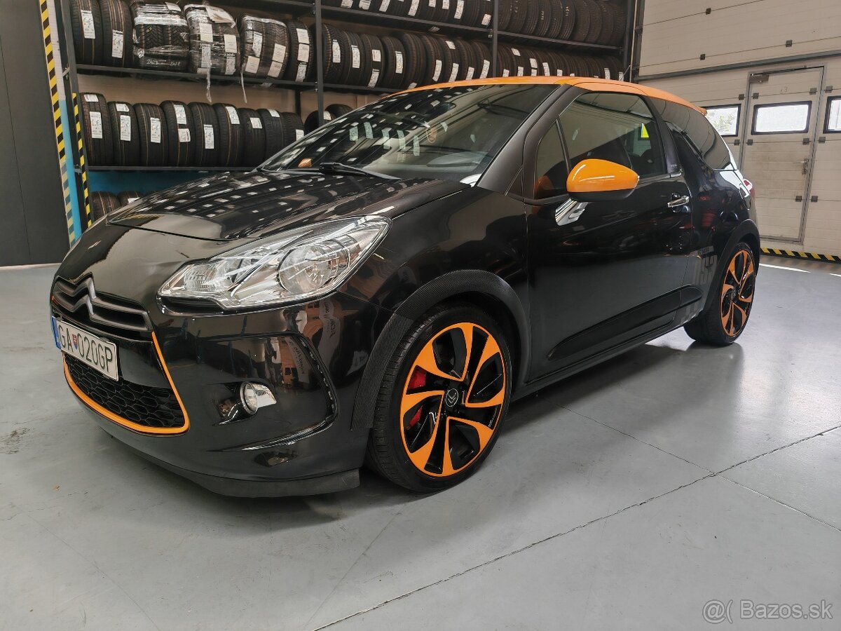 CITROEN DS3 RACING - 2
