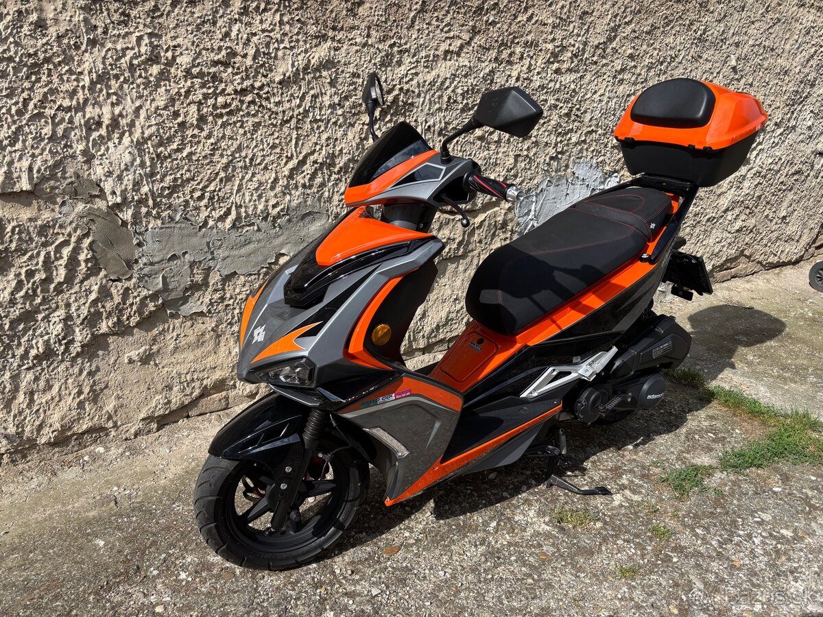 ADMOTO FAST 125i model 2022 - 2