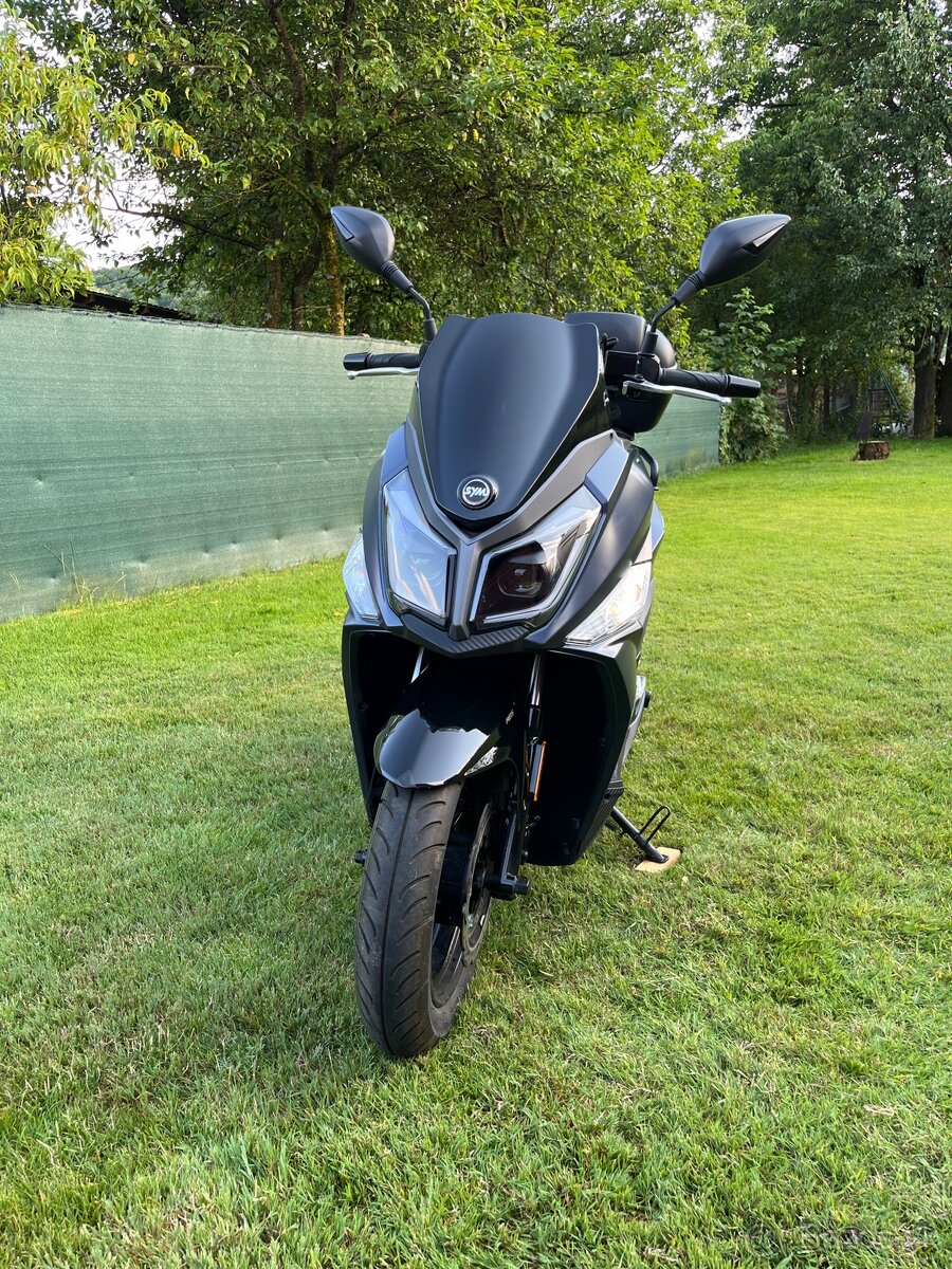 Skúter SYM JET 14 125i ABS LC (R3) - 2