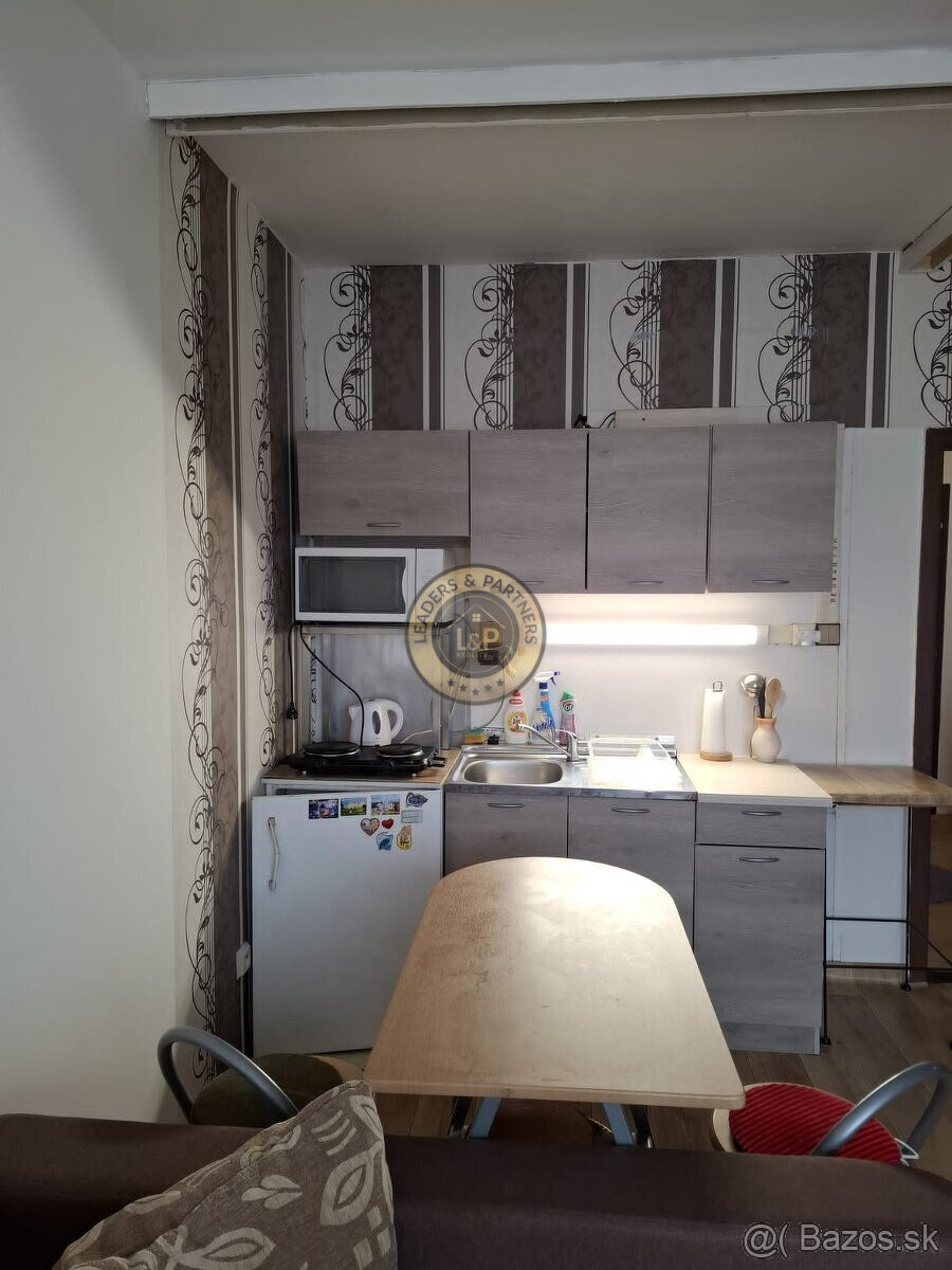 Garsónka na prenájom - 2