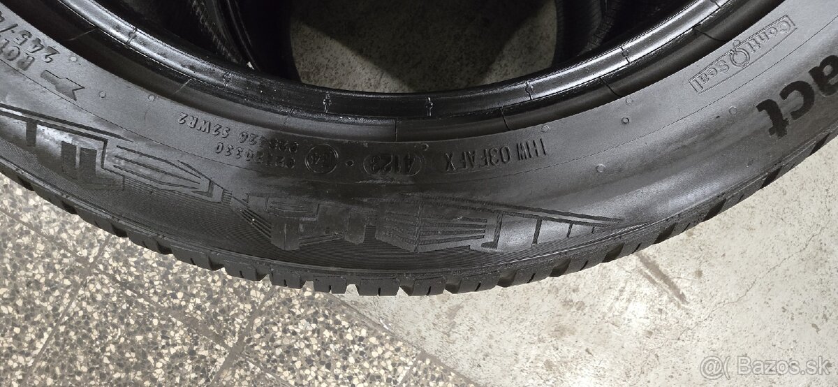 2ks 245/45 R18 - 2