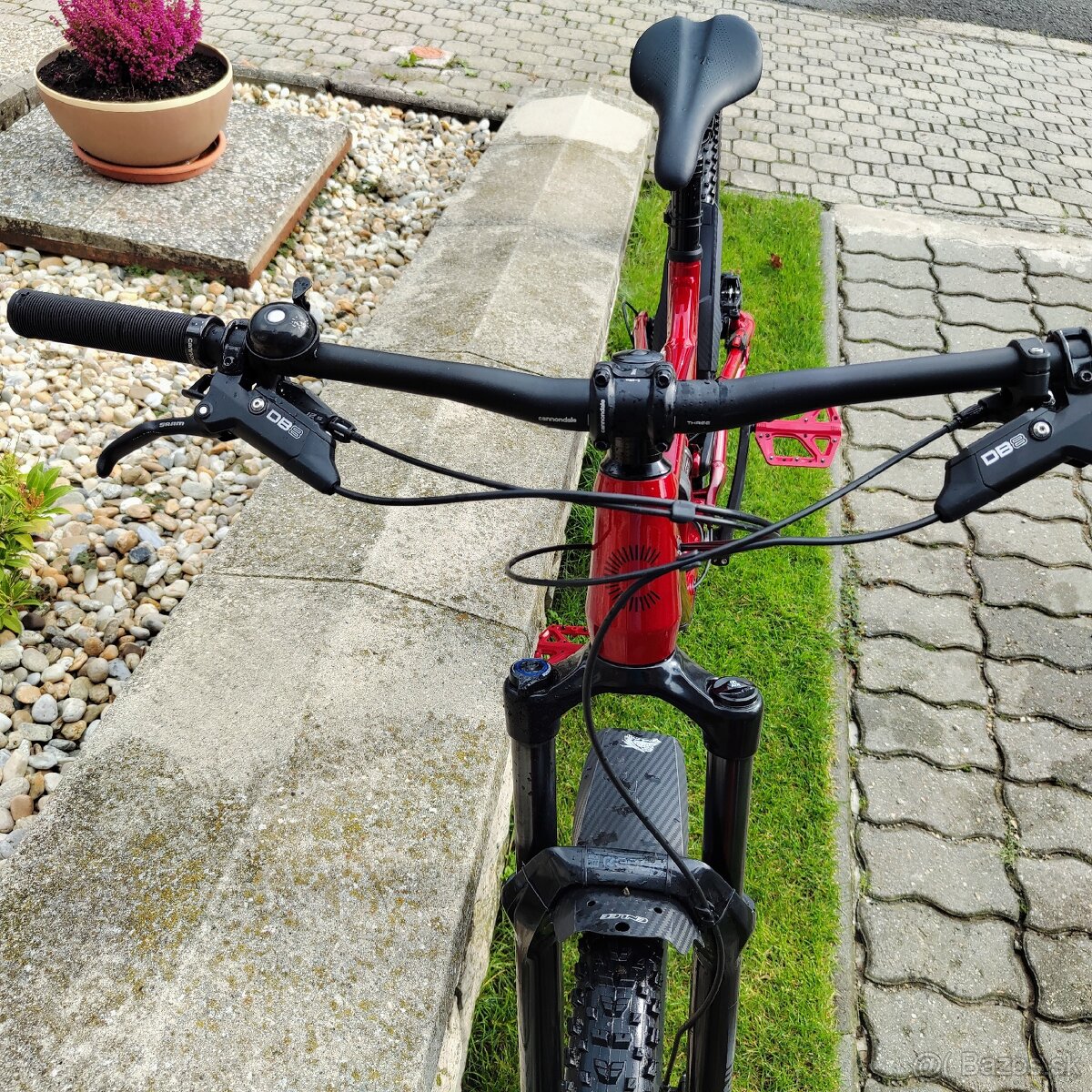 Trial Cannondale HABIT 4 - 2