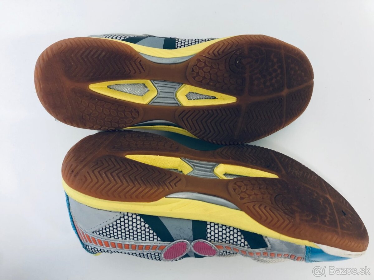 Profesionálne halové Tenisky BUTTERFLY (Stolný Tenis) 🏓 - 2