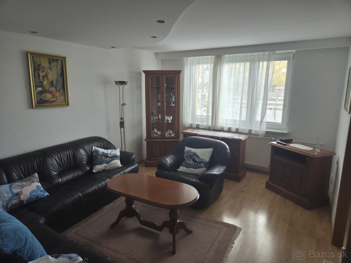 Trojizbový byt v Piešťanoch - 2