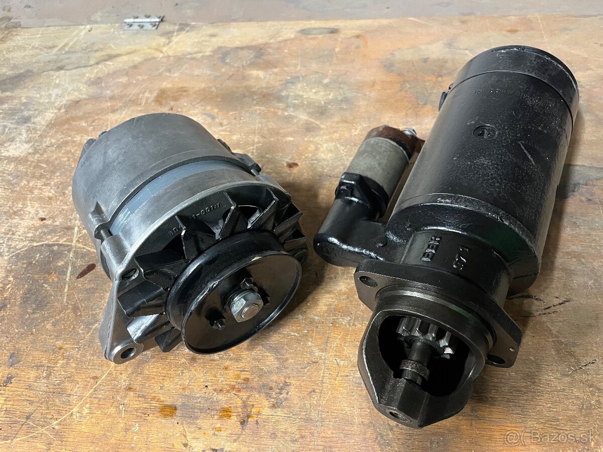 Multikara štarter starter alternátor alternator - 2