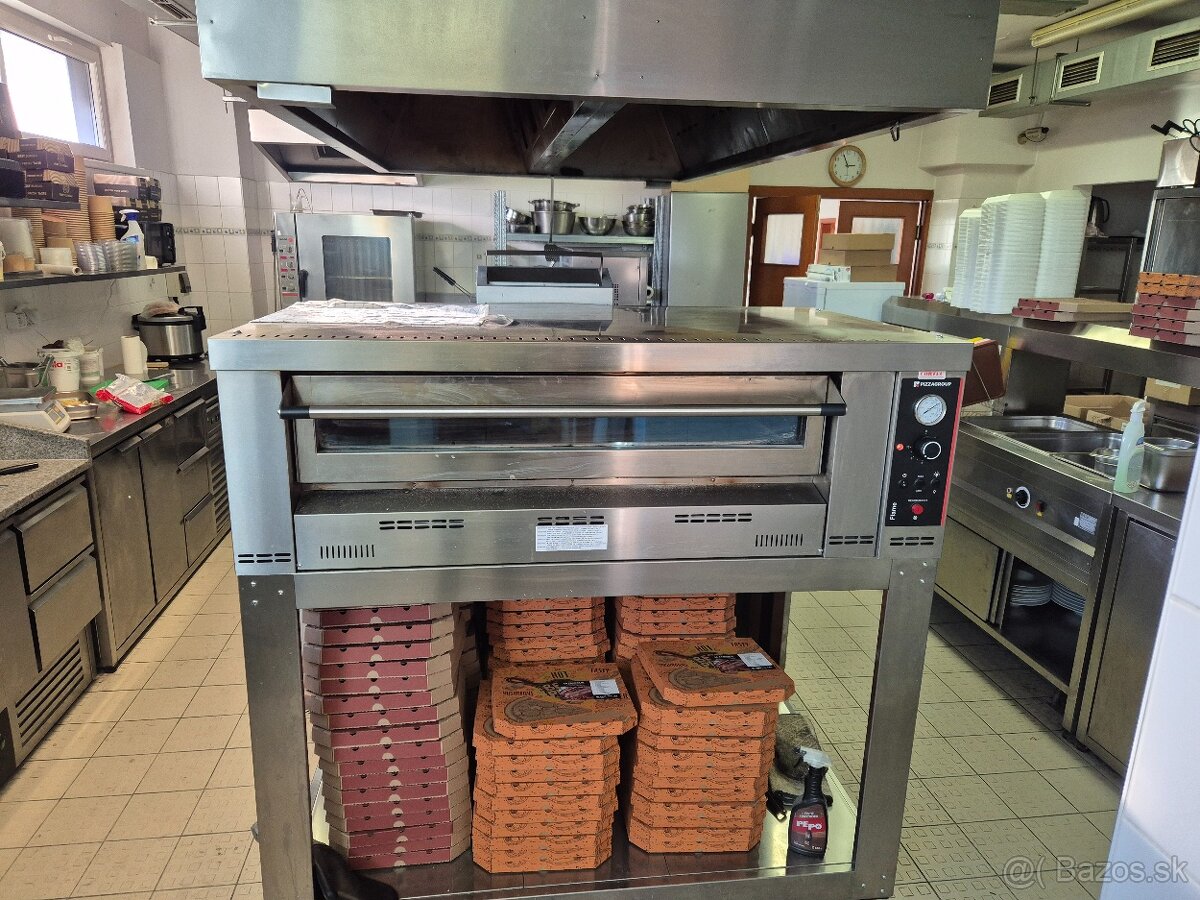 odstupim pizzeriu, rozvoz pizze a jedál - 2