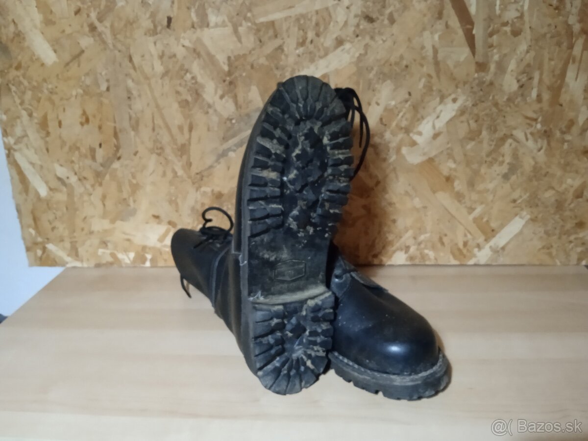 Kanady kožené 1992 - 2