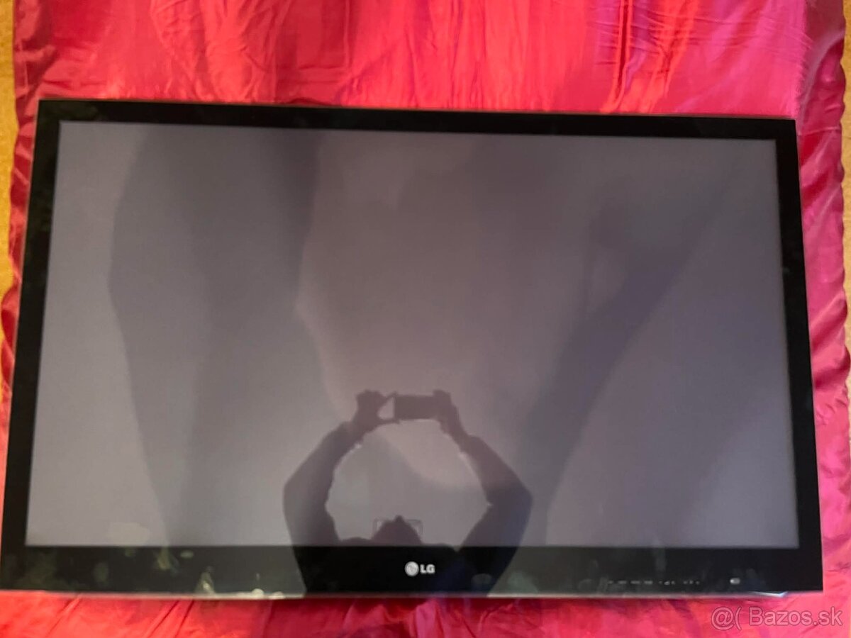 Televízor LG 50PJ650 - 2