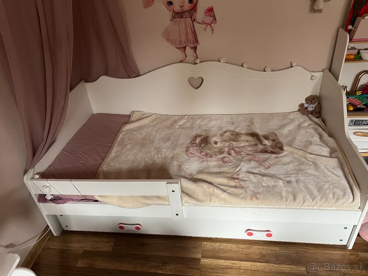 Detská posteľ - 2