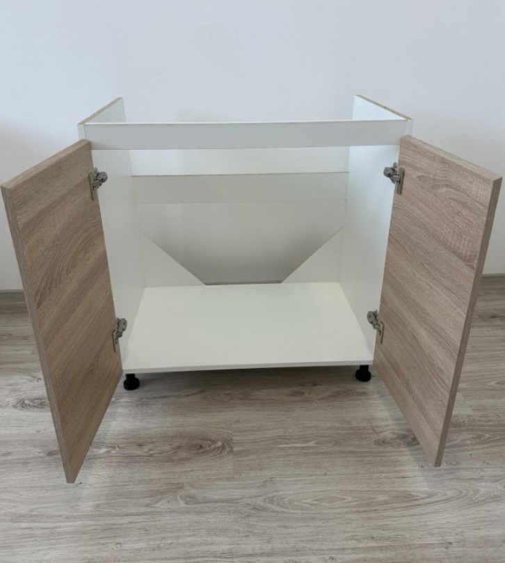 Kuchynská skrinka pod umývadlo - 2