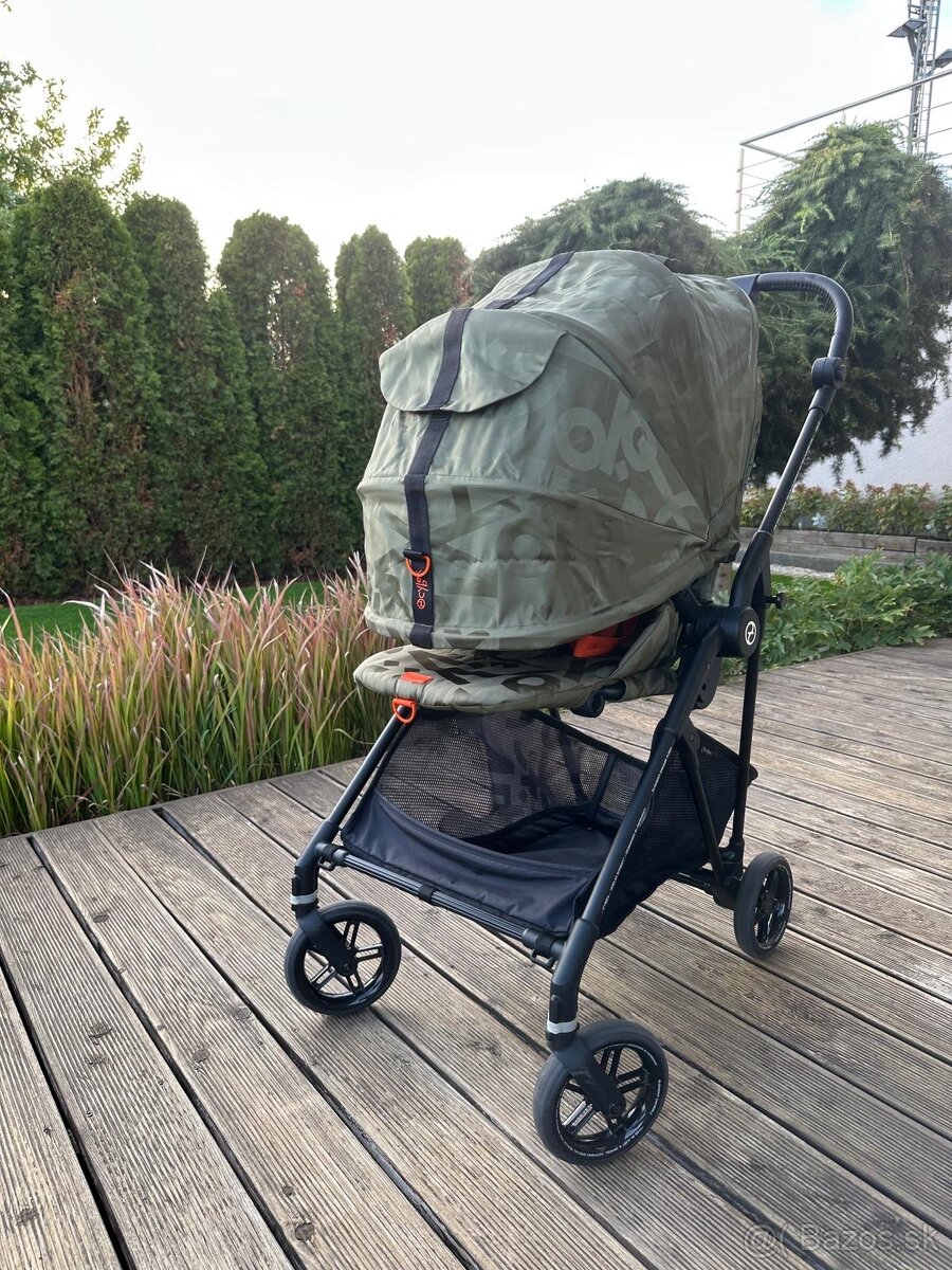Cybex Melio - 2