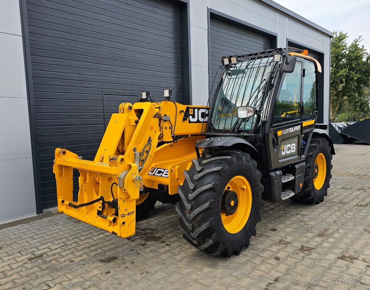 JCB 542-70 Agri Super Dualtech VT - 2