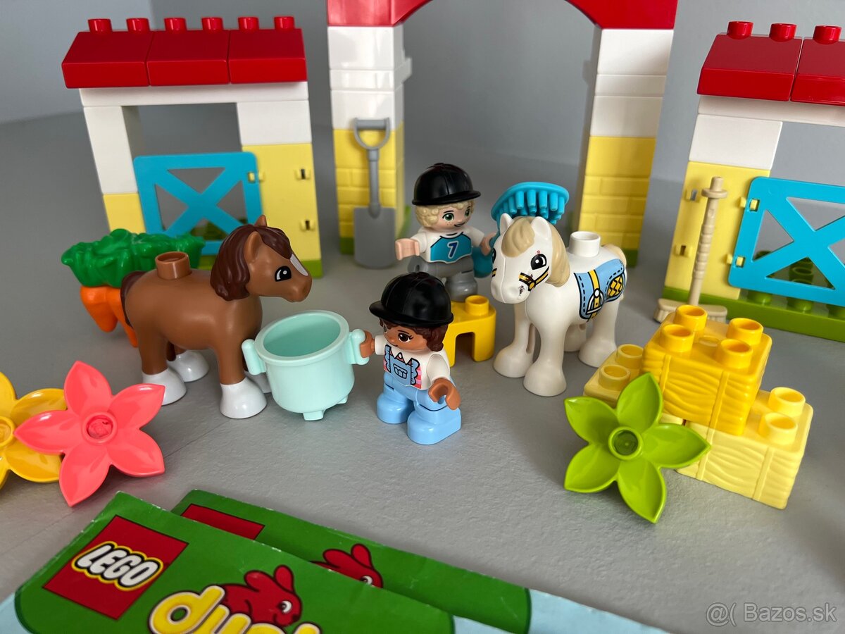 Lego Duplo 10951 a 10838 - 2