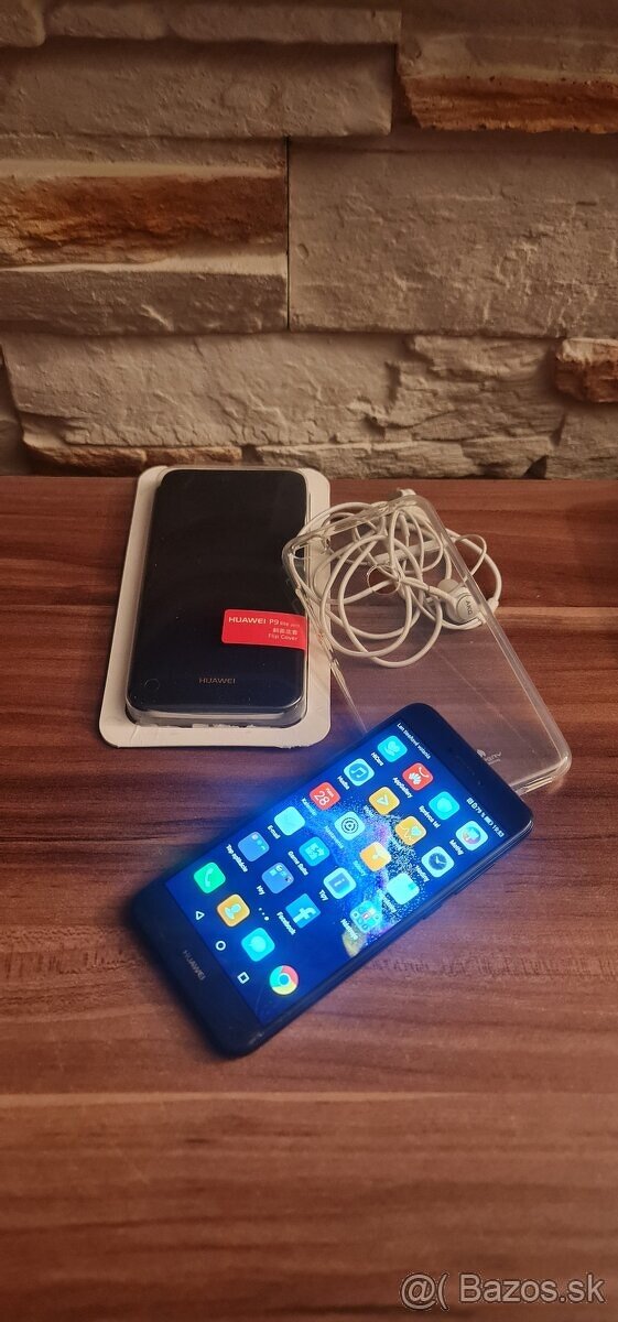 Huawei P 9lite (2017) blue 16GB - 2