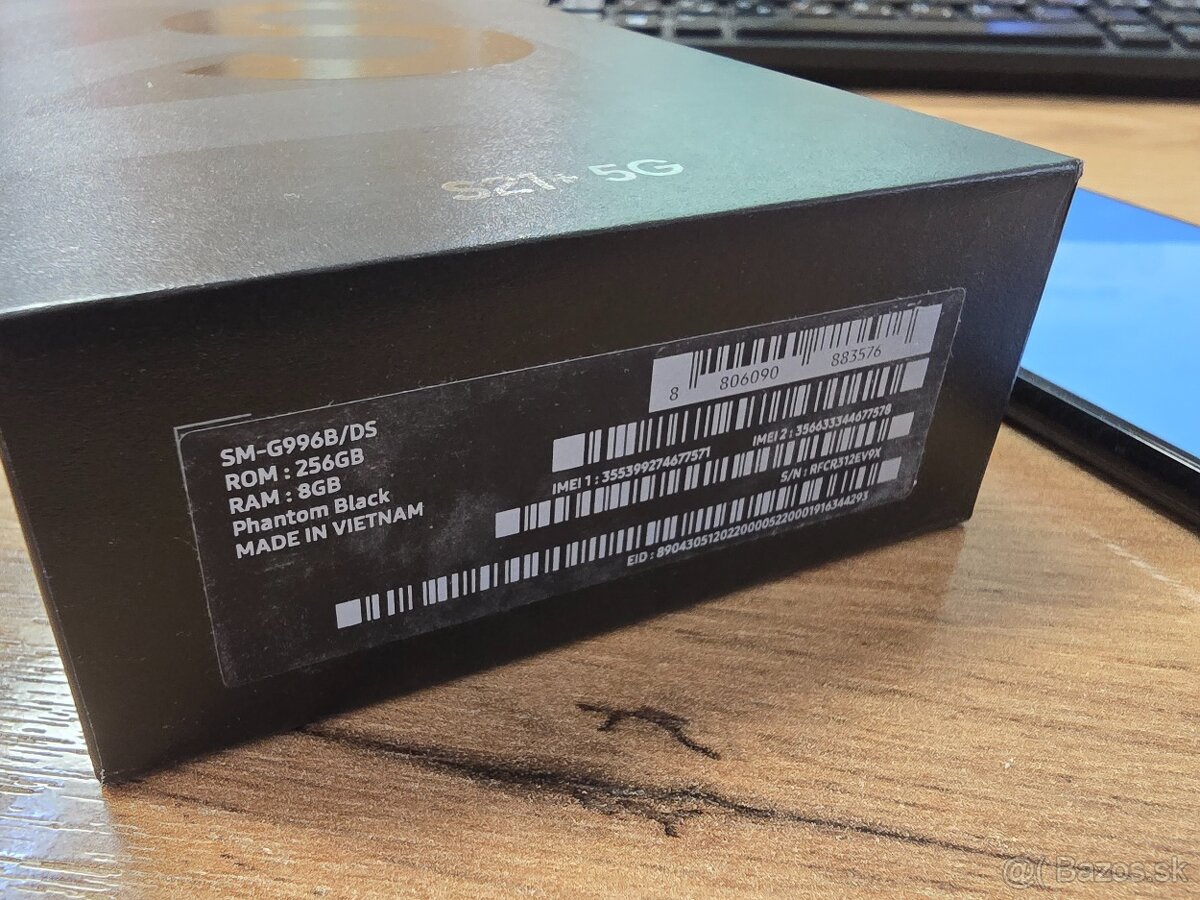 Samsung S21 Plus 256gb - 2