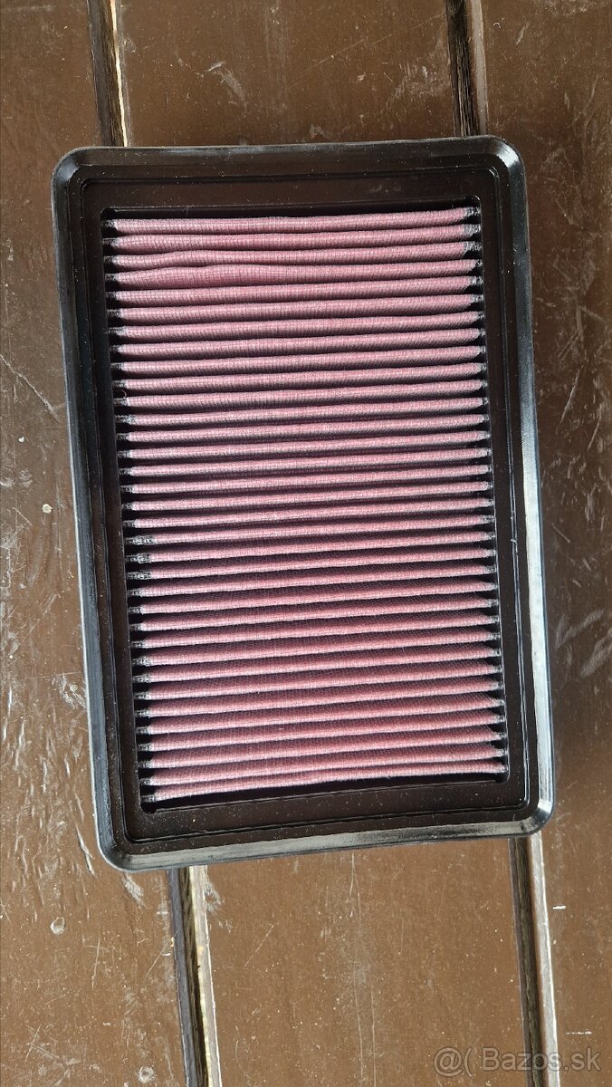 K&N filter plus cistiaca a osetrovacia sada K&n - 2